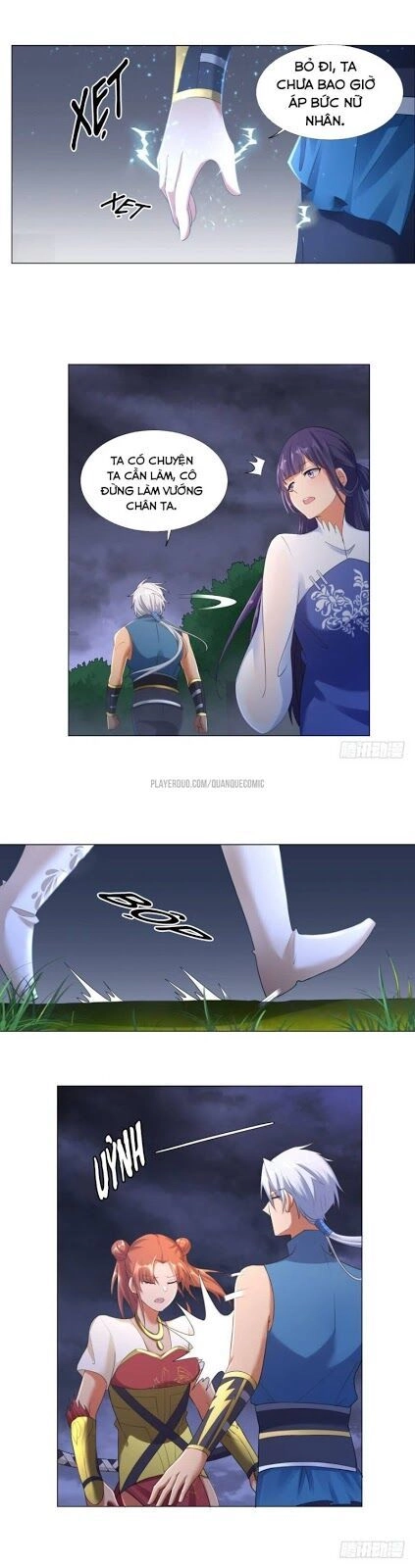 Chí Tôn Trọng Sinh Chapter 8 - 10