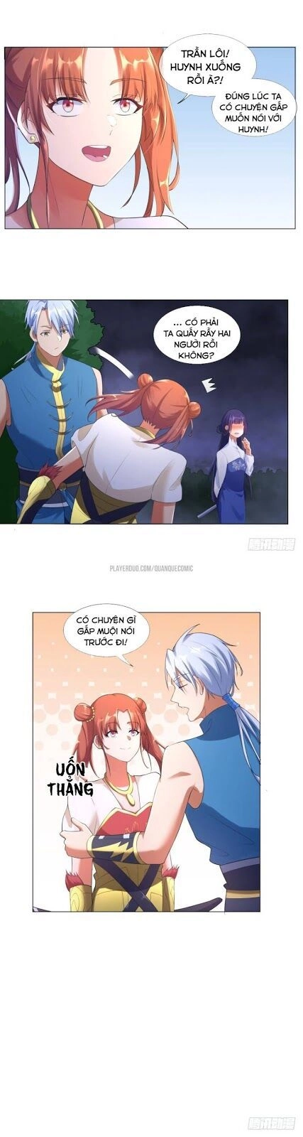 Chí Tôn Trọng Sinh Chapter 8 - 11