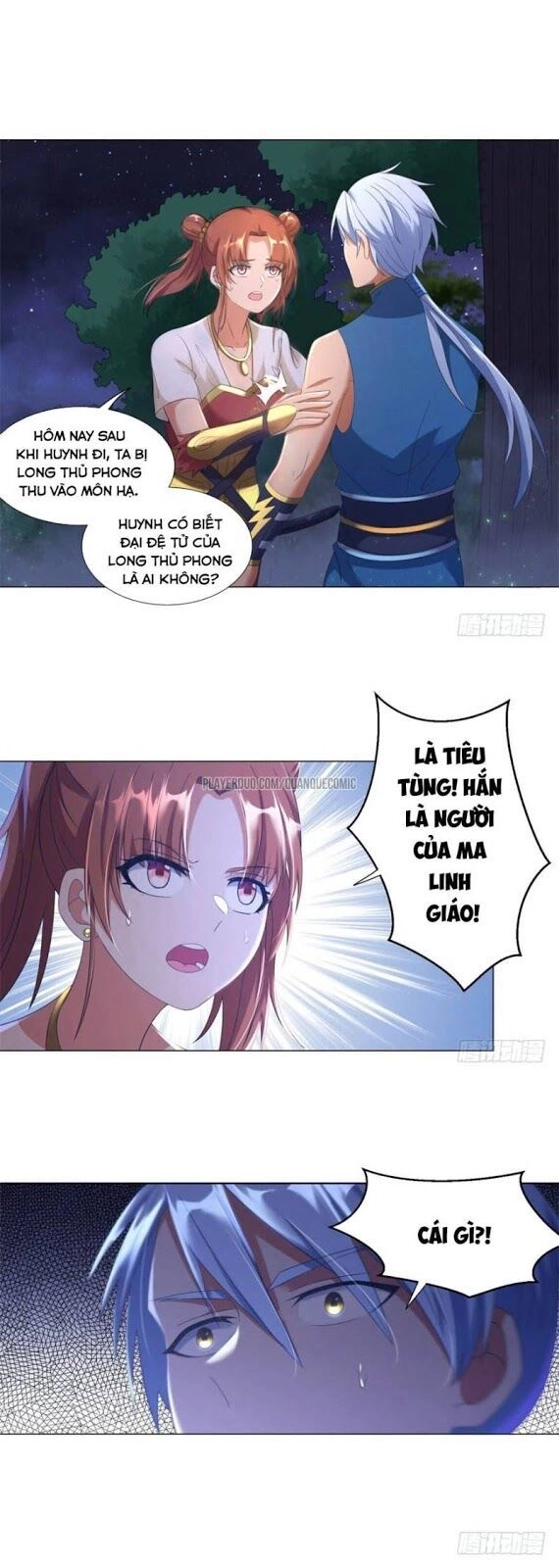 Chí Tôn Trọng Sinh Chapter 9 - 1