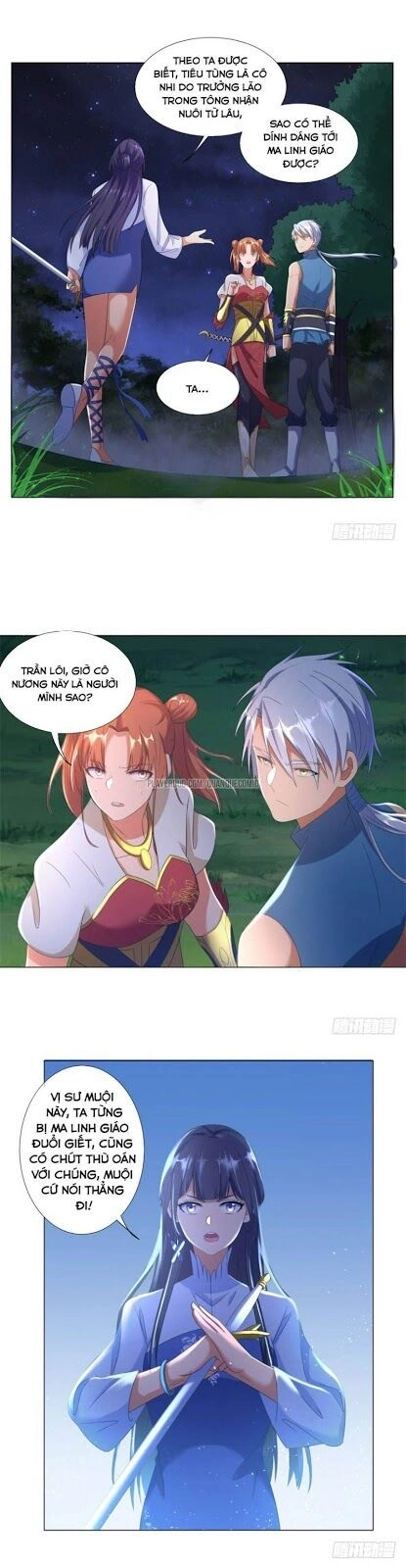 Chí Tôn Trọng Sinh Chapter 9 - 2