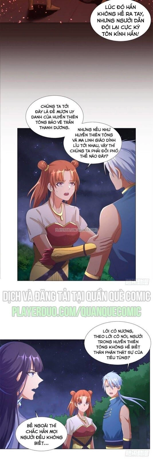 Chí Tôn Trọng Sinh Chapter 9 - 7