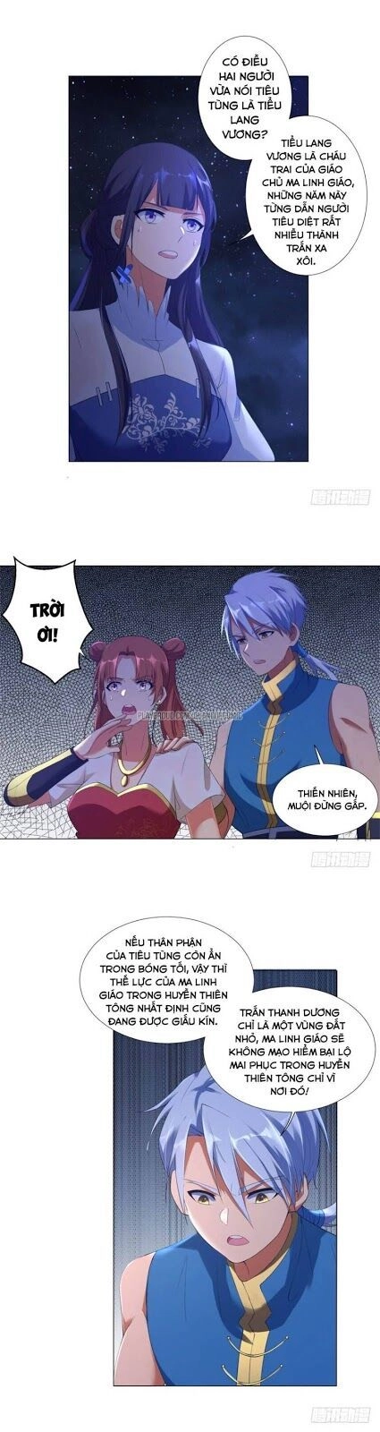 Chí Tôn Trọng Sinh Chapter 9 - 8