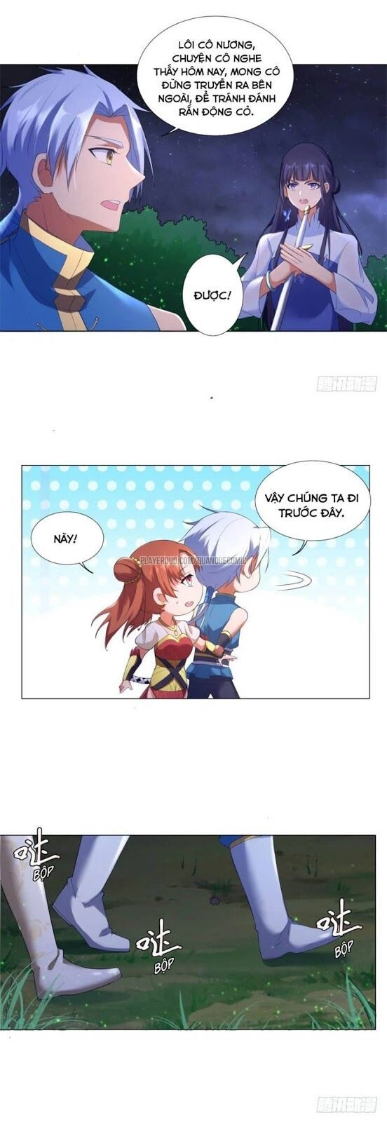 Chí Tôn Trọng Sinh Chapter 9 - 9