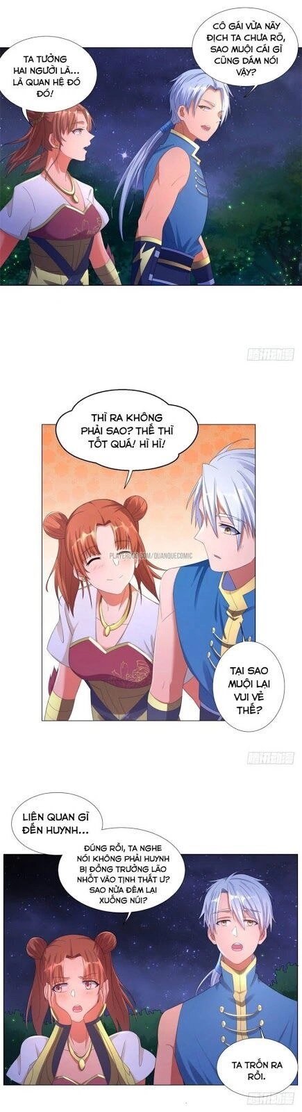 Chí Tôn Trọng Sinh Chapter 9 - 10