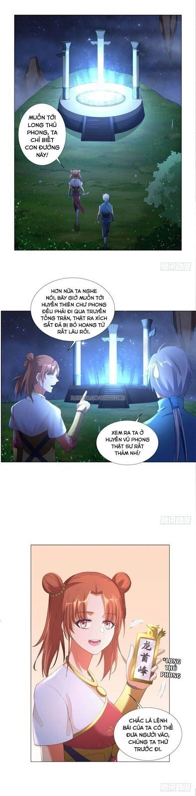 Chí Tôn Trọng Sinh Chapter 9 - 12