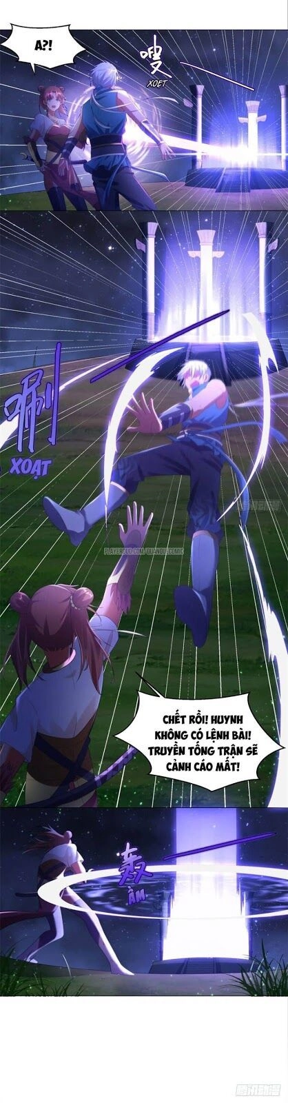 Chí Tôn Trọng Sinh Chapter 9 - 13