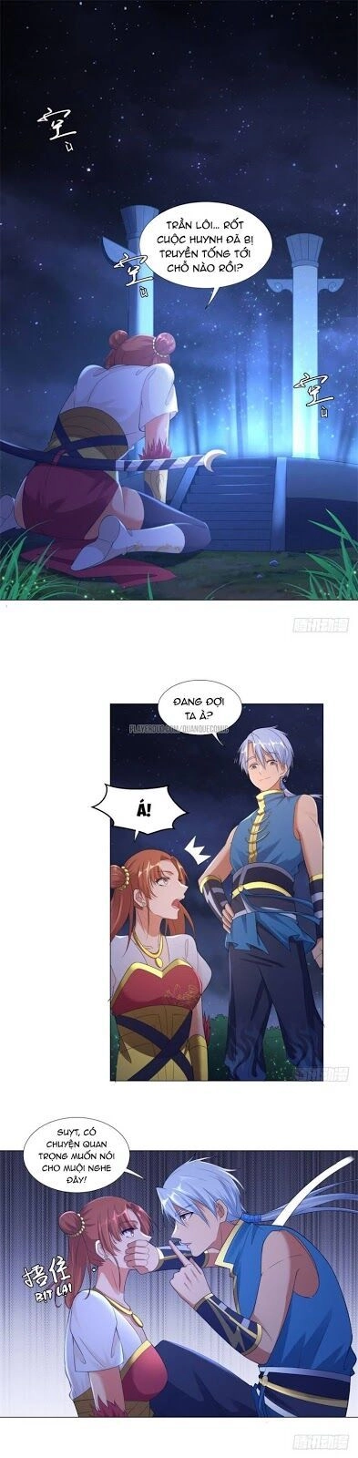 Chí Tôn Trọng Sinh Chapter 10 - 1