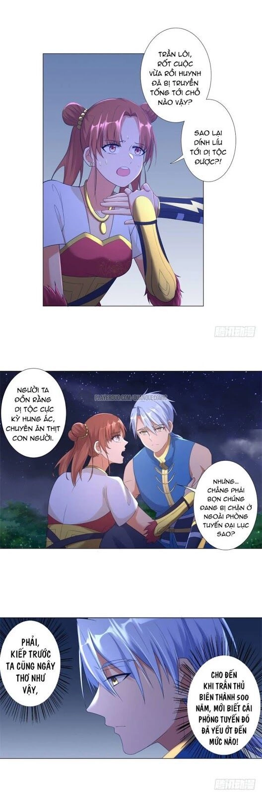 Chí Tôn Trọng Sinh Chapter 10 - 3