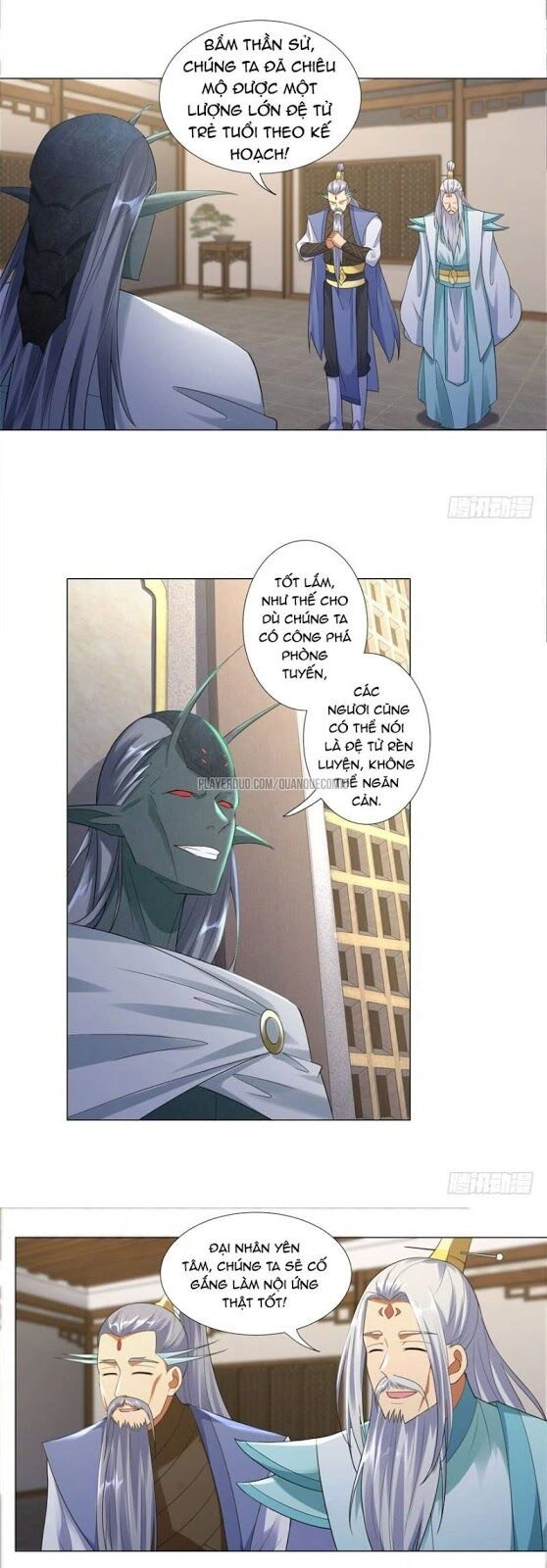 Chí Tôn Trọng Sinh Chapter 10 - 6