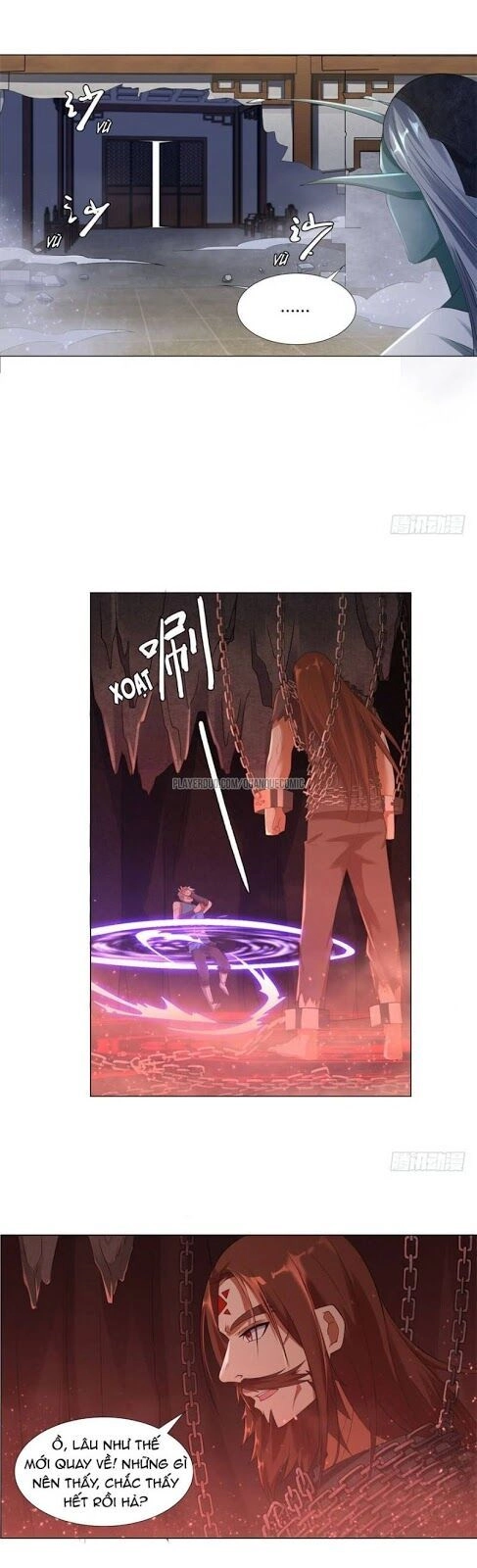 Chí Tôn Trọng Sinh Chapter 10 - 8