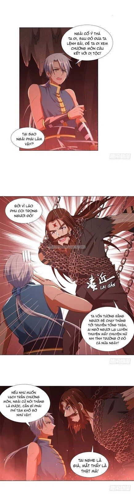 Chí Tôn Trọng Sinh Chapter 10 - 9