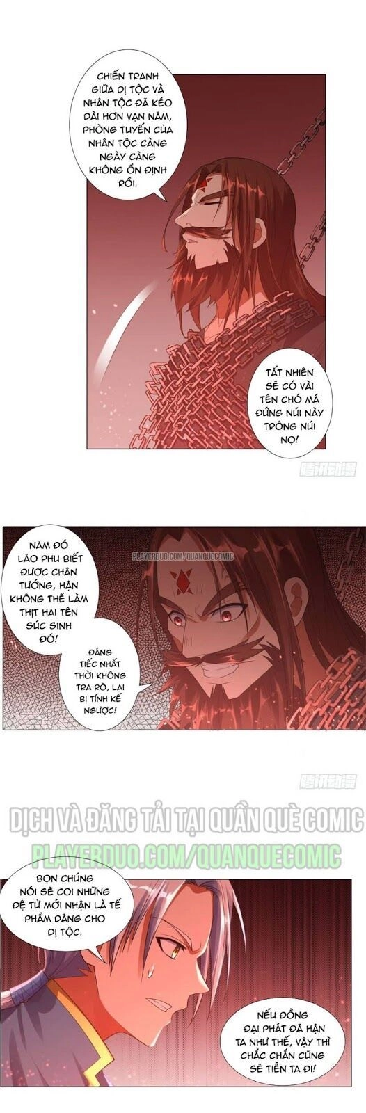 Chí Tôn Trọng Sinh Chapter 10 - 10