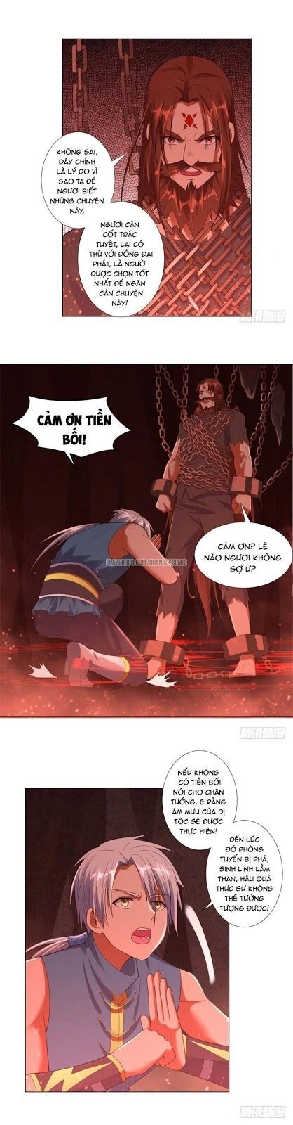 Chí Tôn Trọng Sinh Chapter 10 - 11