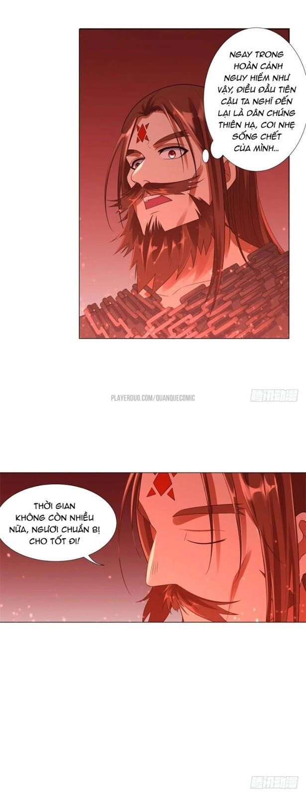 Chí Tôn Trọng Sinh Chapter 10 - 12