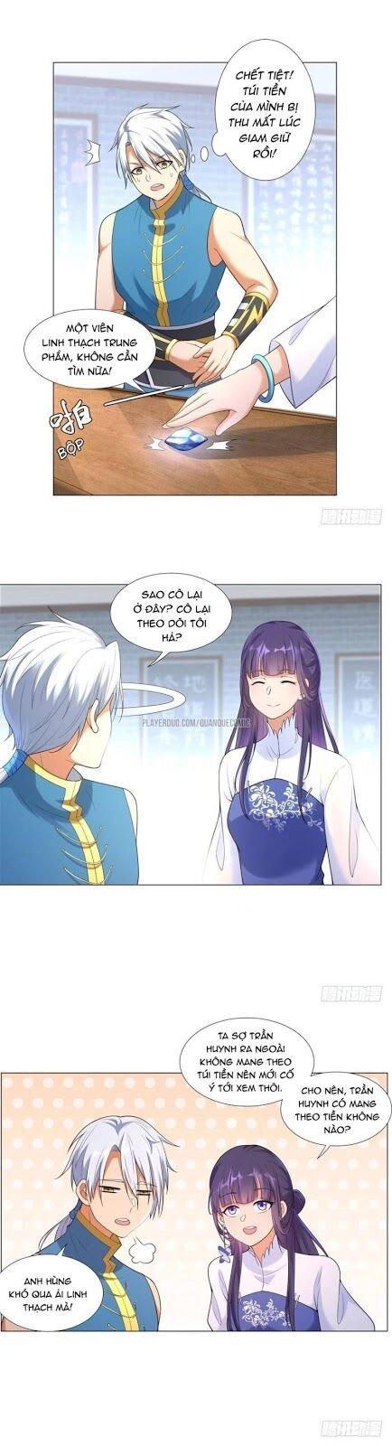 Chí Tôn Trọng Sinh Chapter 11 - 4