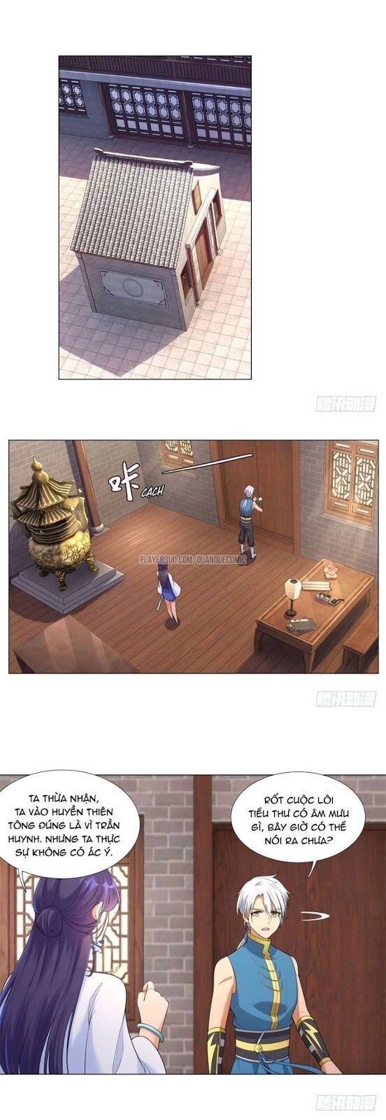 Chí Tôn Trọng Sinh Chapter 11 - 5