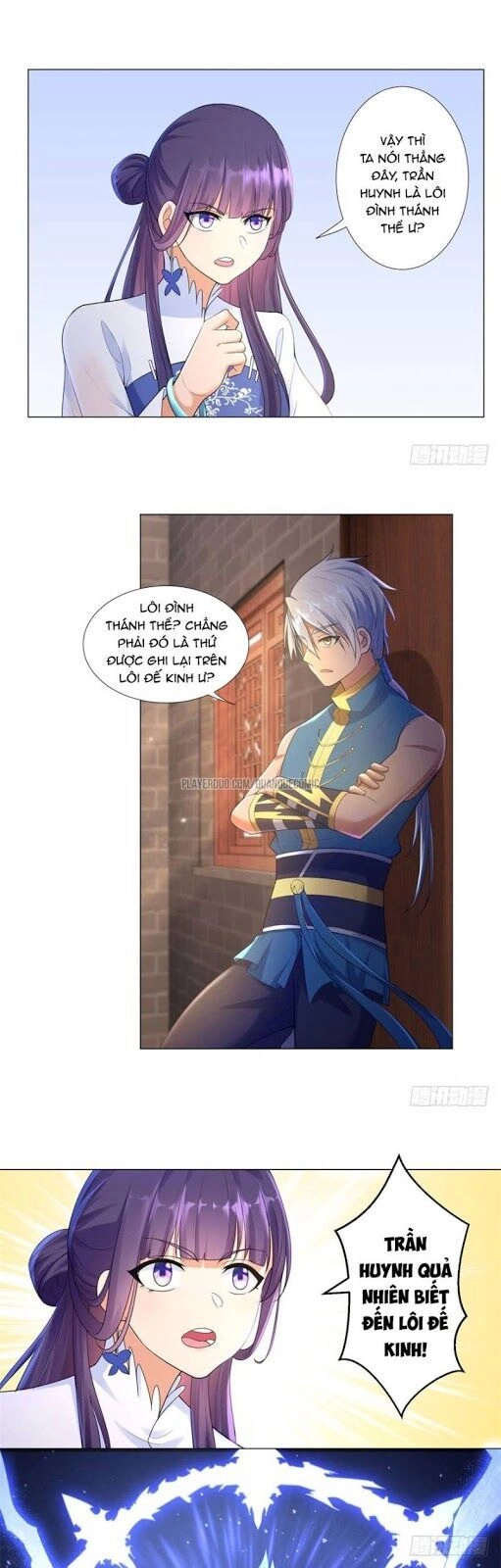 Chí Tôn Trọng Sinh Chapter 11 - 6