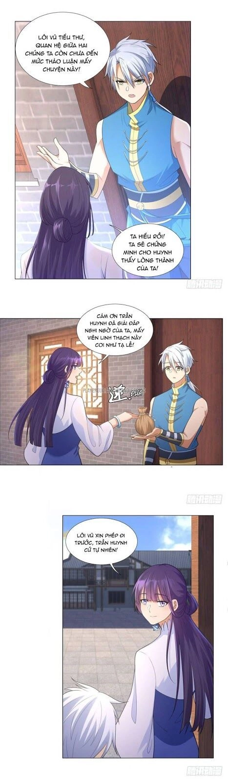 Chí Tôn Trọng Sinh Chapter 11 - 8