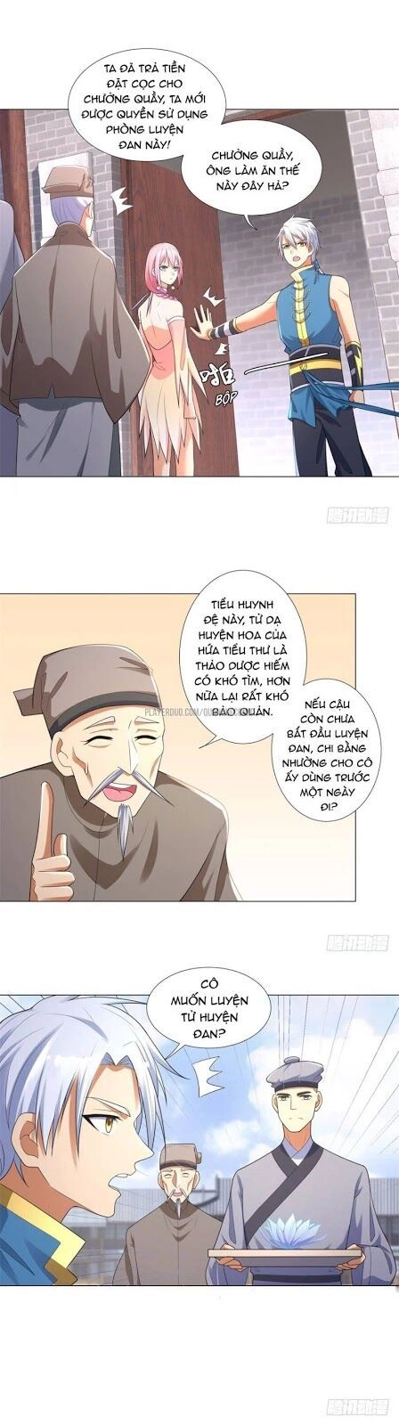 Chí Tôn Trọng Sinh Chapter 11 - 11