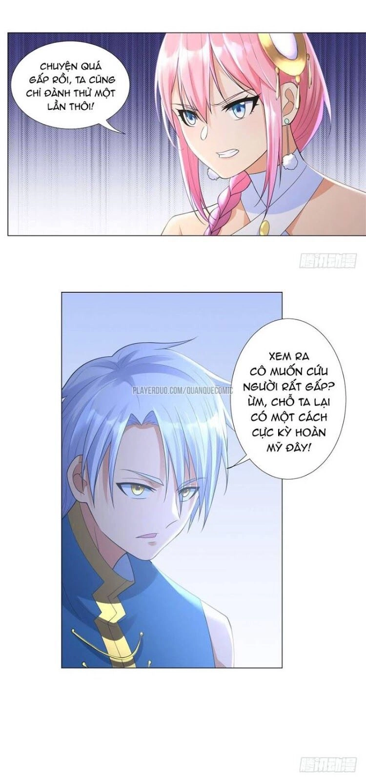 Chí Tôn Trọng Sinh Chapter 11 - 13