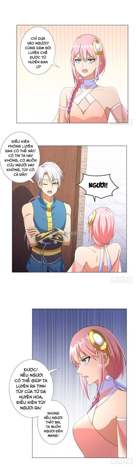 Chí Tôn Trọng Sinh Chapter 12 - 1