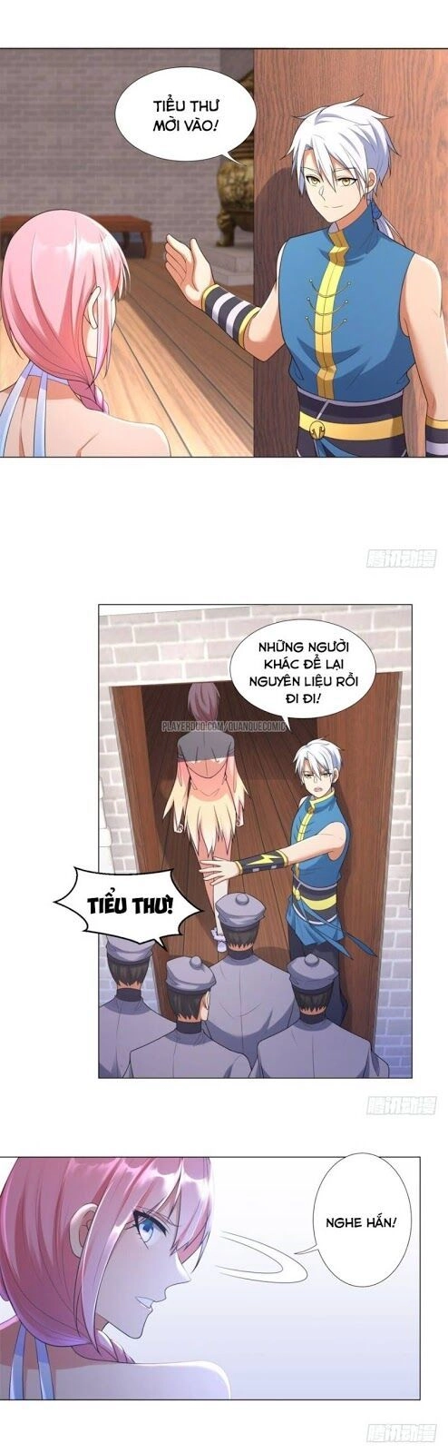 Chí Tôn Trọng Sinh Chapter 12 - 2