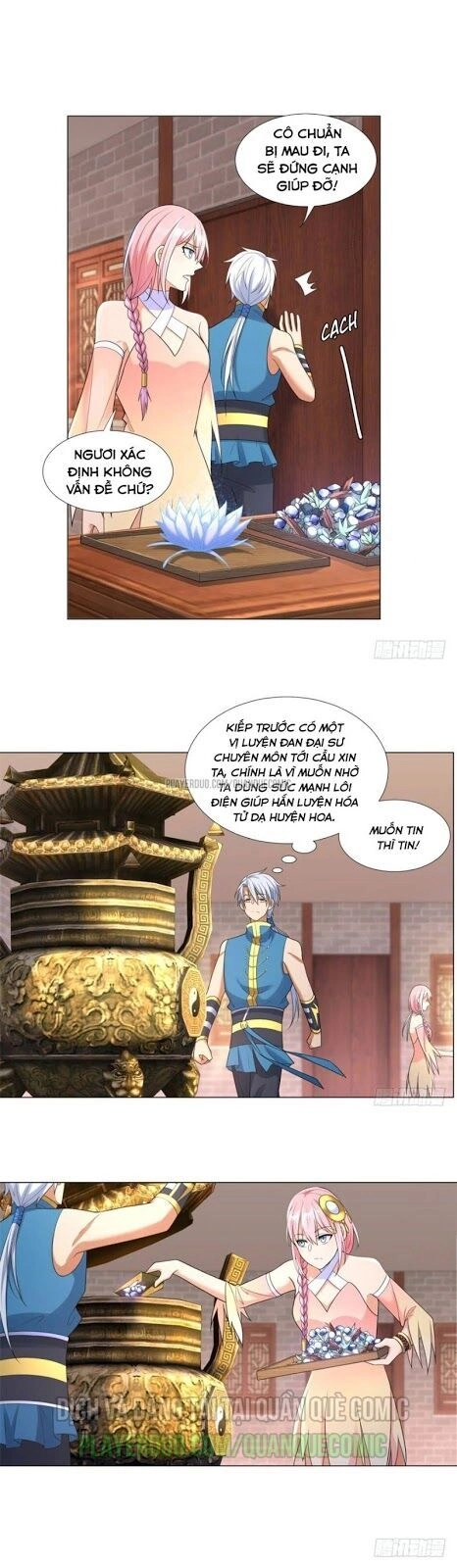 Chí Tôn Trọng Sinh Chapter 12 - 3