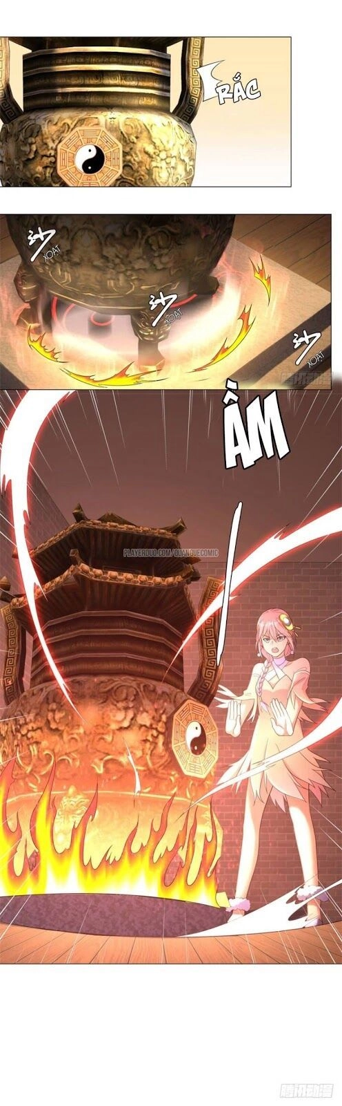 Chí Tôn Trọng Sinh Chapter 12 - 4