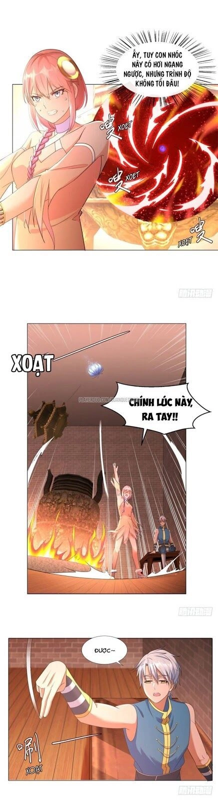 Chí Tôn Trọng Sinh Chapter 12 - 5