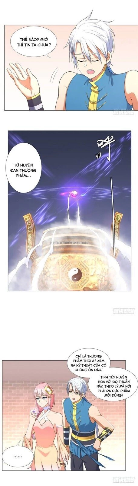 Chí Tôn Trọng Sinh Chapter 12 - 8