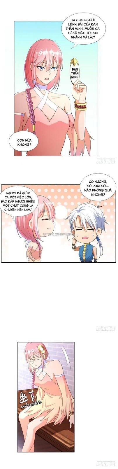 Chí Tôn Trọng Sinh Chapter 12 - 10