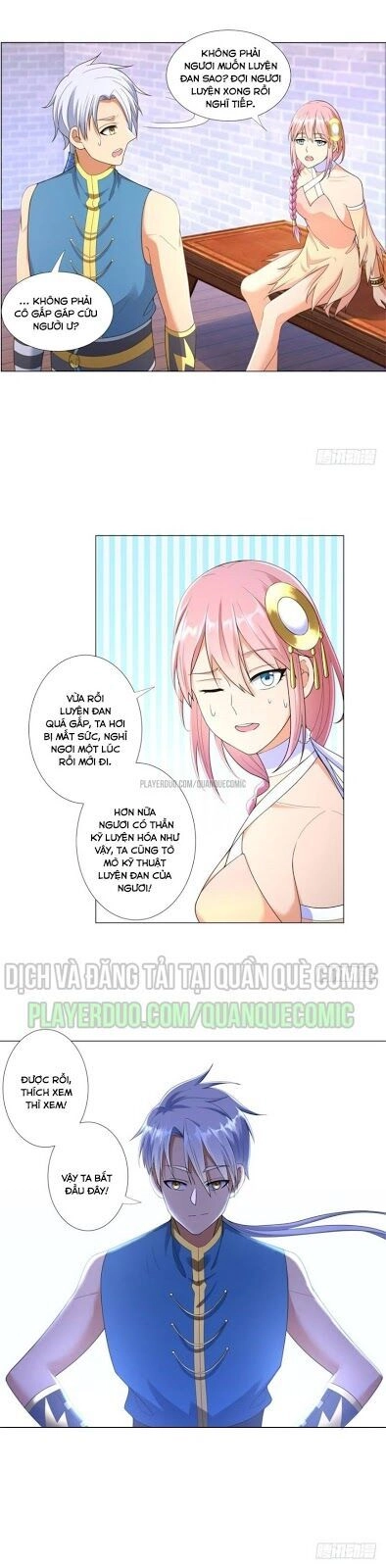 Chí Tôn Trọng Sinh Chapter 12 - 11