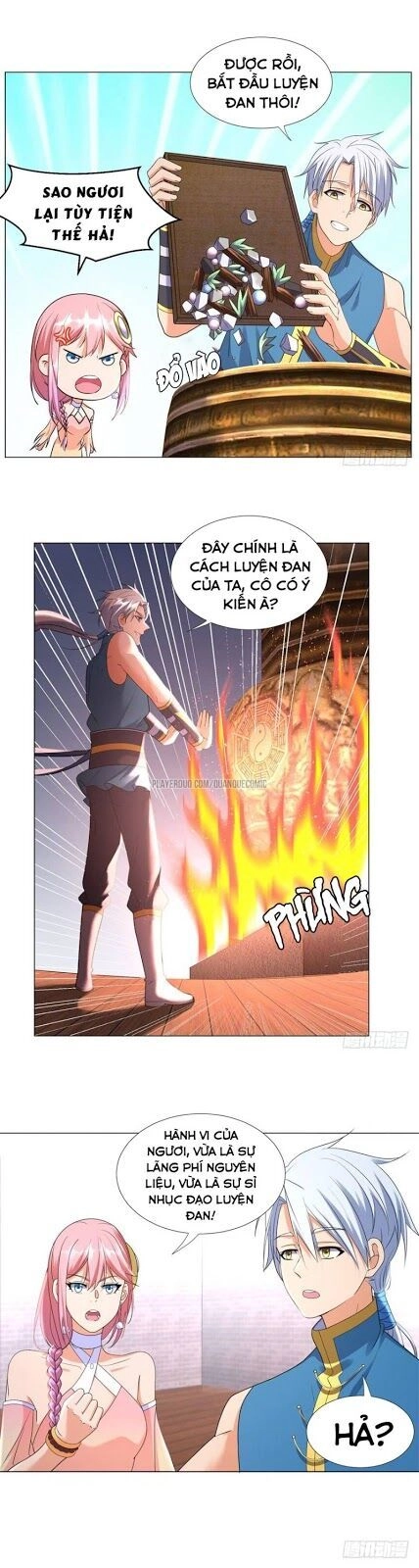 Chí Tôn Trọng Sinh Chapter 13 - 3