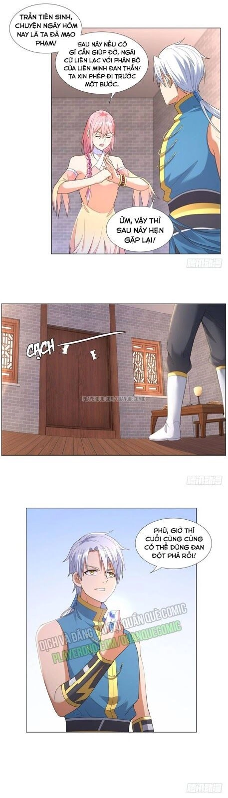 Chí Tôn Trọng Sinh Chapter 13 - 6