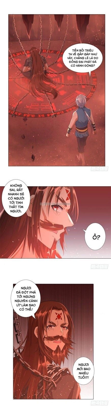 Chí Tôn Trọng Sinh Chapter 13 - 9