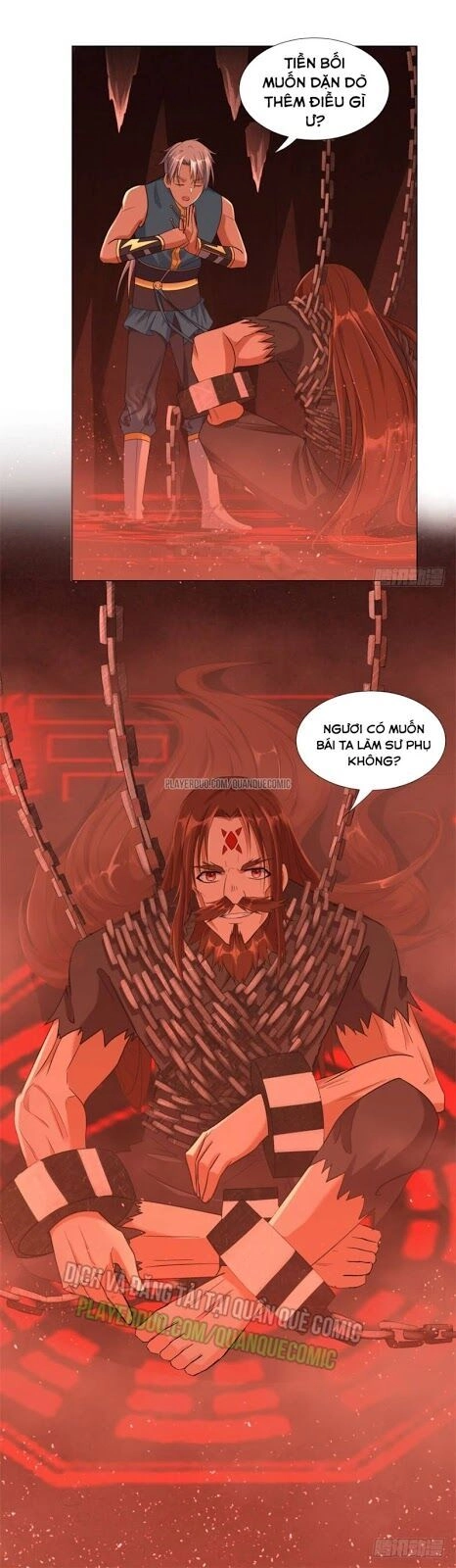 Chí Tôn Trọng Sinh Chapter 13 - 11