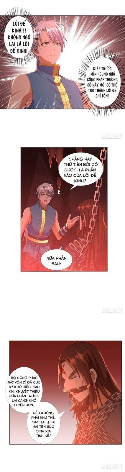 Chí Tôn Trọng Sinh Chapter 14 - 2