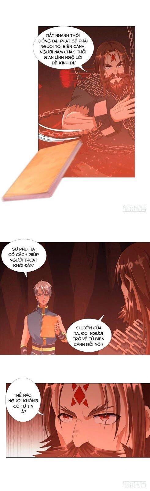 Chí Tôn Trọng Sinh Chapter 14 - 4