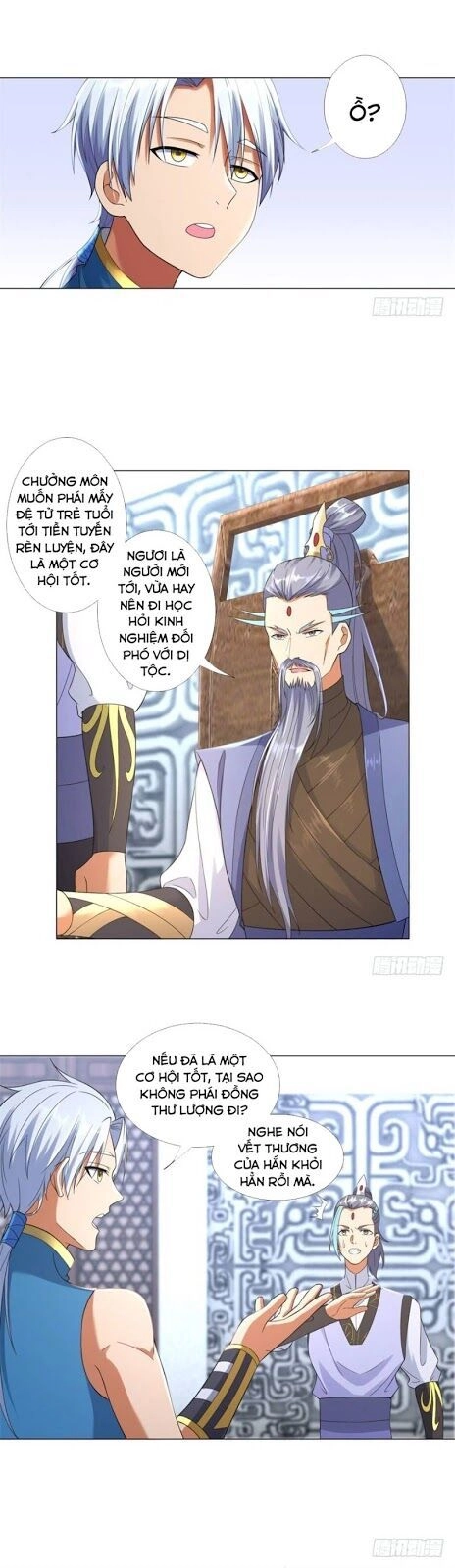 Chí Tôn Trọng Sinh Chapter 14 - 6