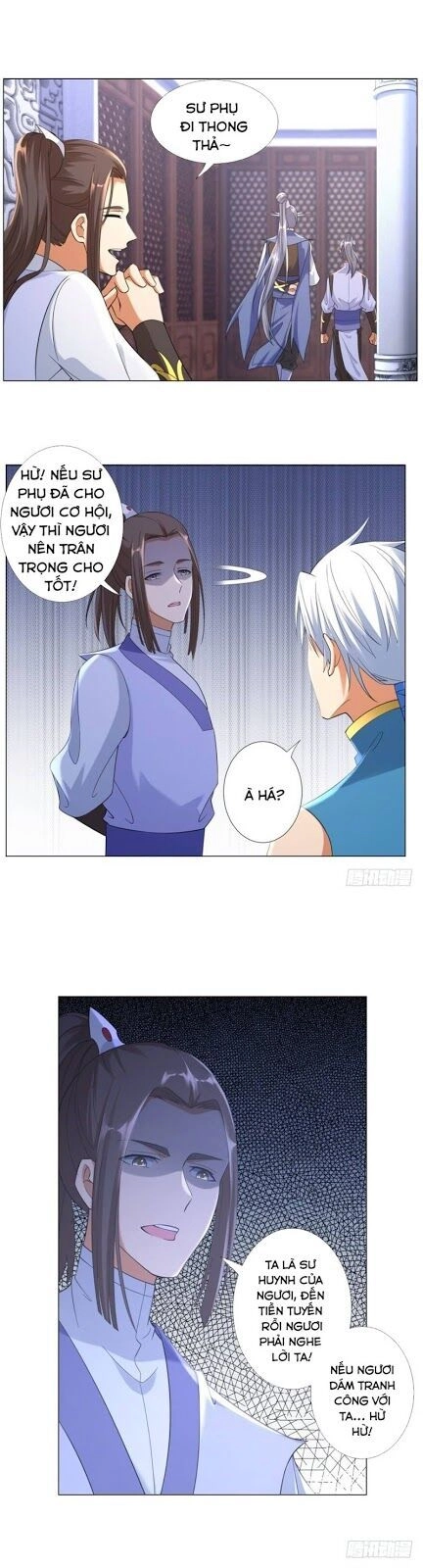 Chí Tôn Trọng Sinh Chapter 14 - 8