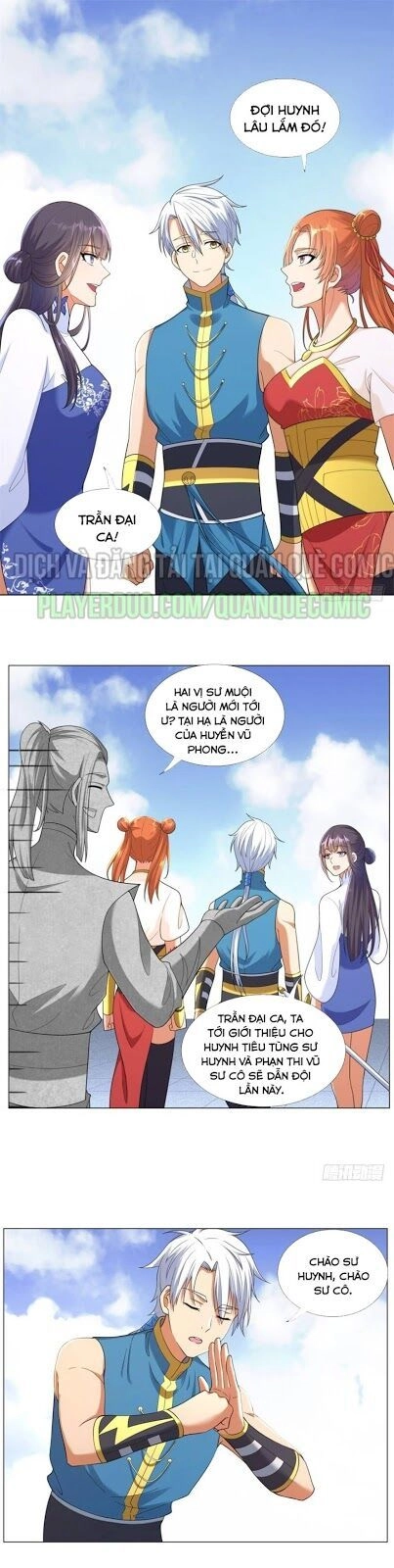 Chí Tôn Trọng Sinh Chapter 14 - 11