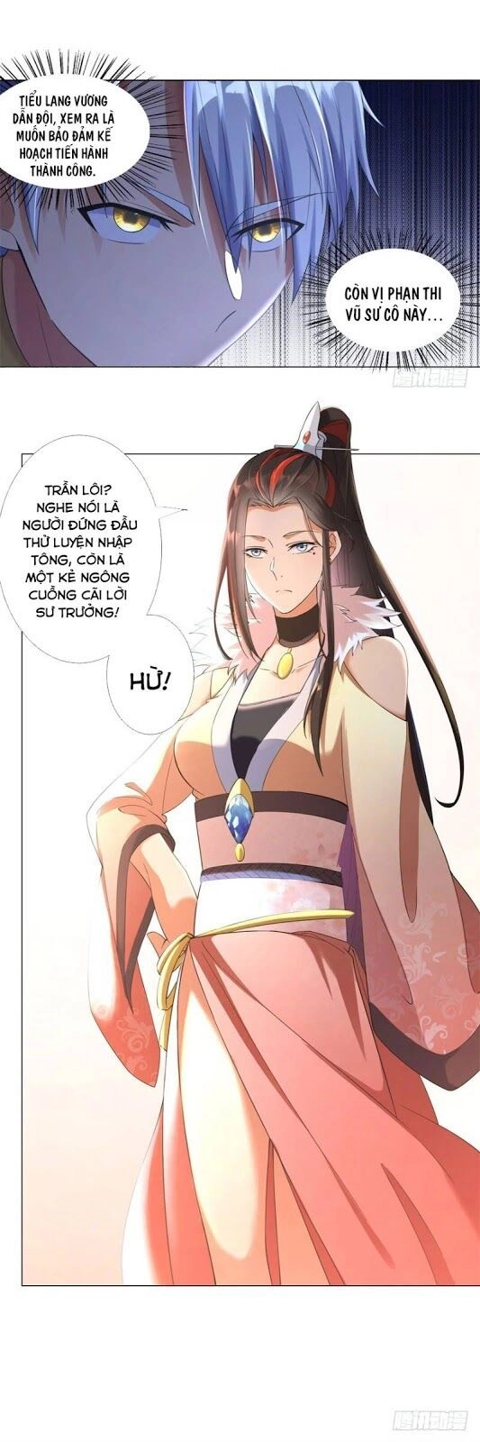 Chí Tôn Trọng Sinh Chapter 14 - 12