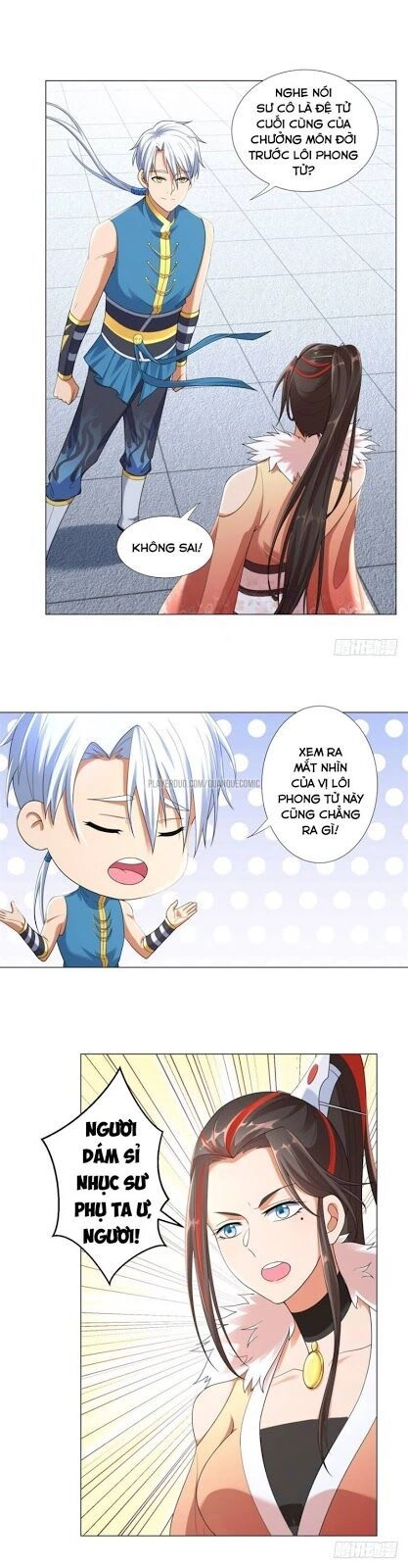 Chí Tôn Trọng Sinh Chapter 15 - 1