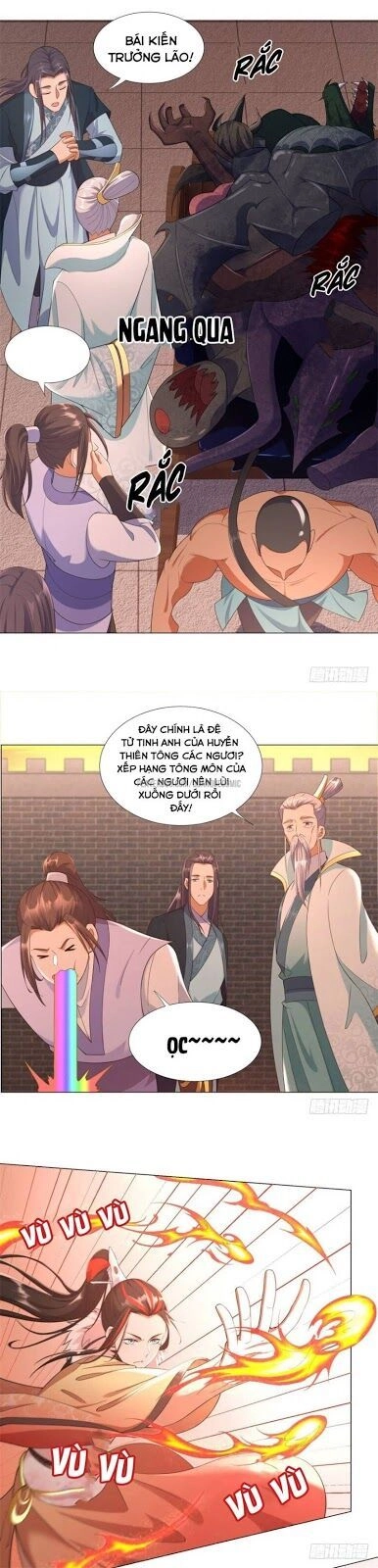 Chí Tôn Trọng Sinh Chapter 15 - 9