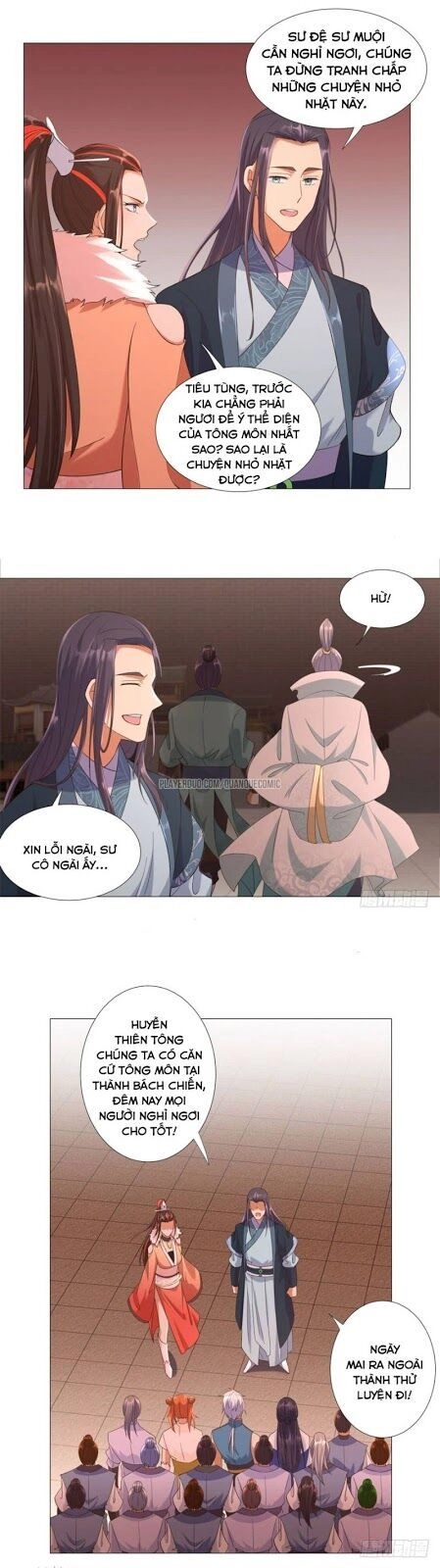 Chí Tôn Trọng Sinh Chapter 15 - 11