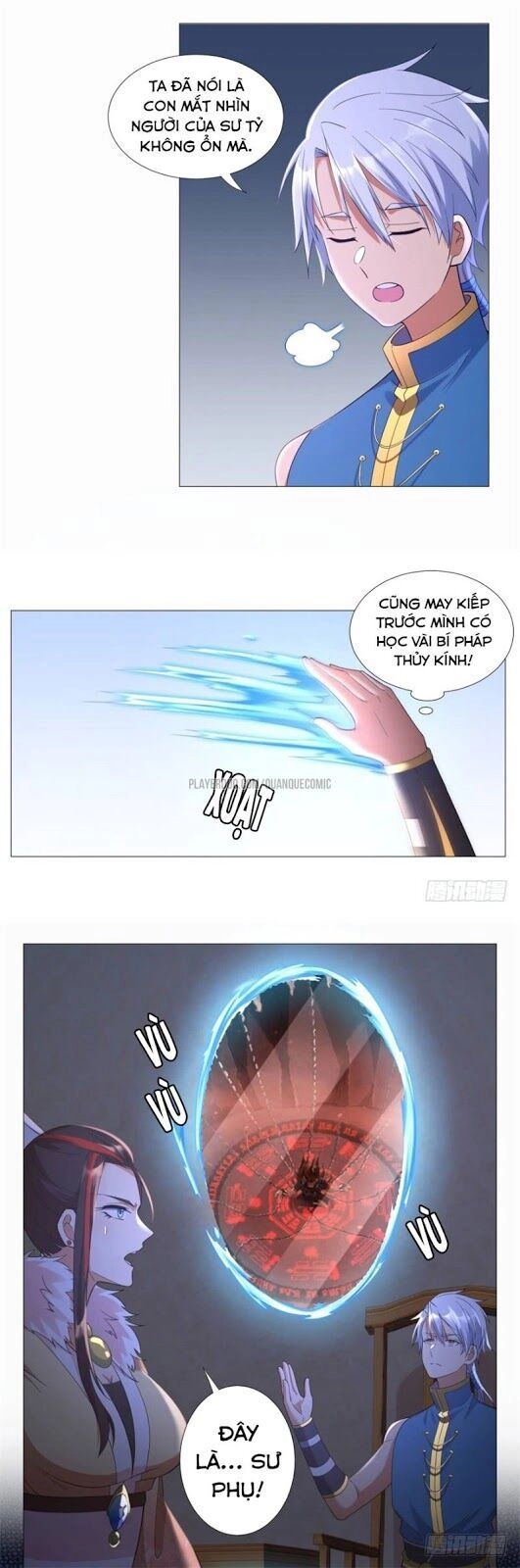 Chí Tôn Trọng Sinh Chapter 16 - 2