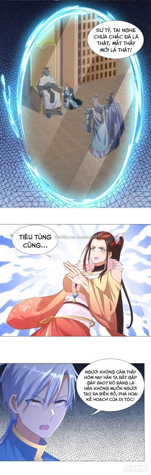 Chí Tôn Trọng Sinh Chapter 16 - 3