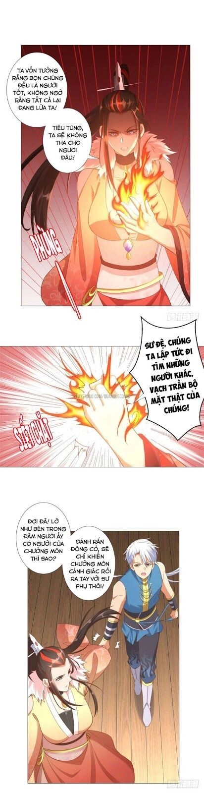 Chí Tôn Trọng Sinh Chapter 16 - 4