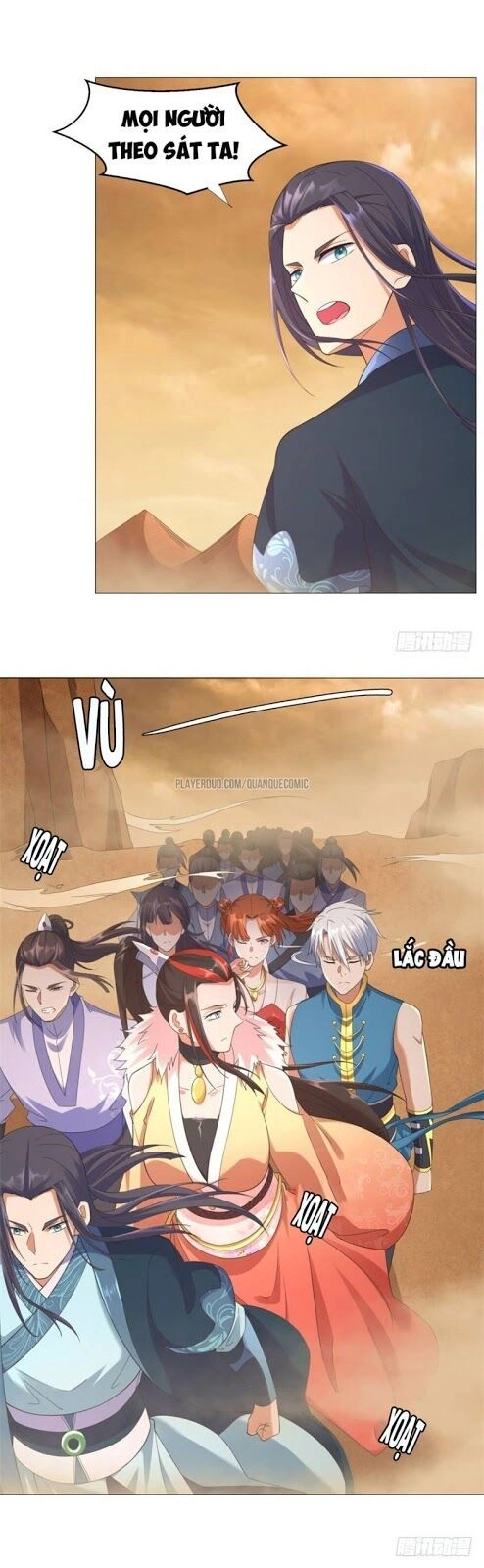 Chí Tôn Trọng Sinh Chapter 16 - 6