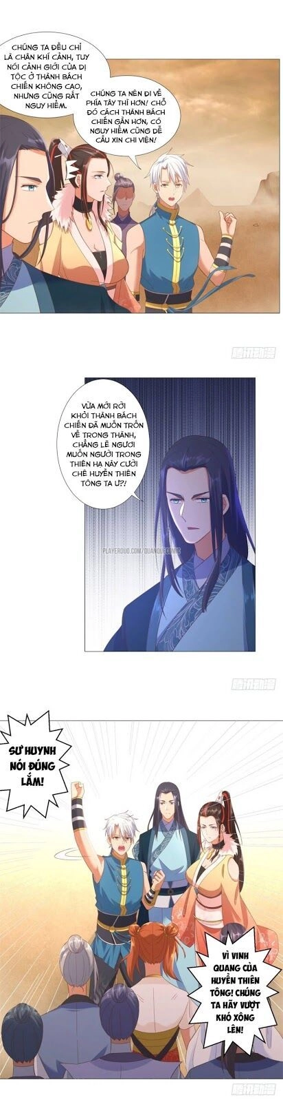 Chí Tôn Trọng Sinh Chapter 16 - 9